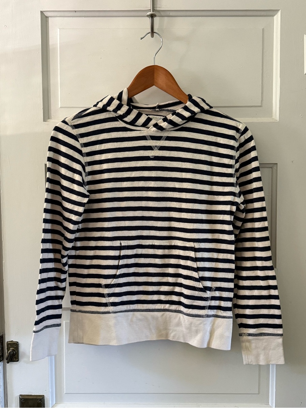J. Crew Crewcuts Striped Hoodie - 12